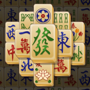 Mahjong: 마작 솔리테어 - 타일 퍼즐 맞추기게임