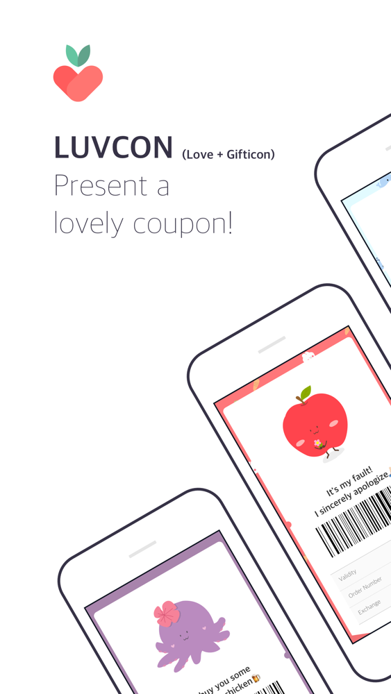 LUVCON poster