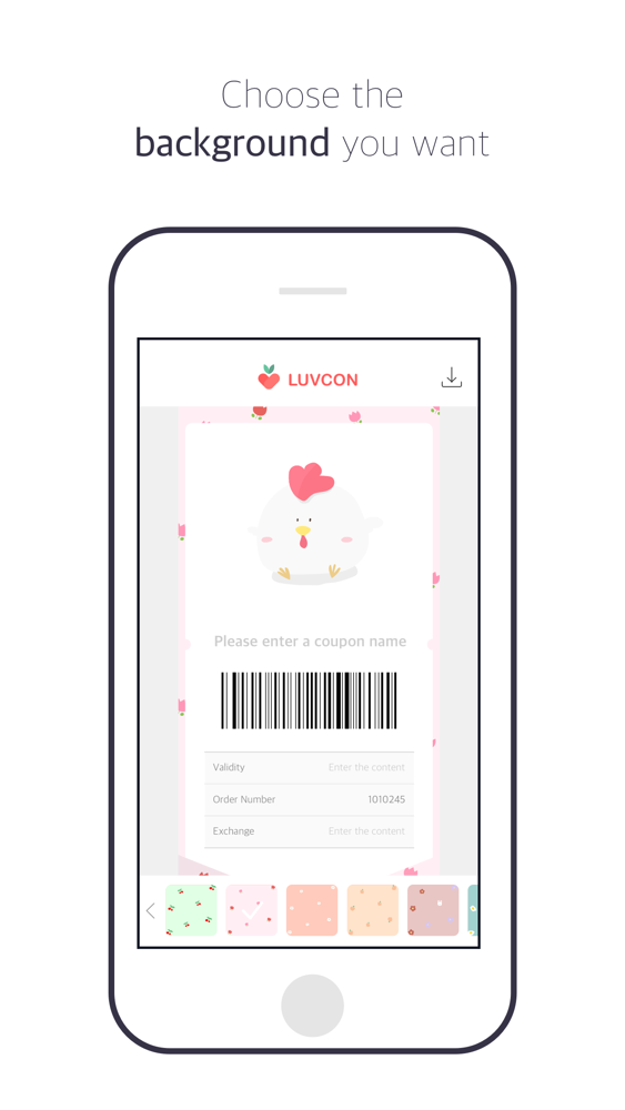 LUVCON poster