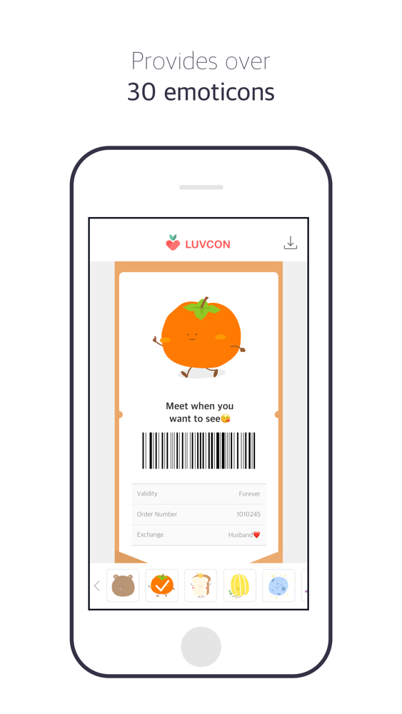 LUVCON poster
