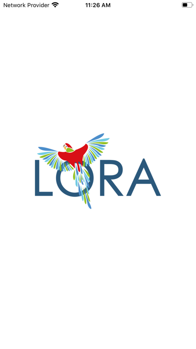 LORA poster