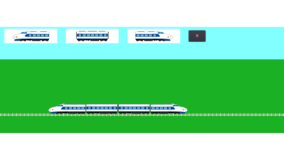 Playing Train poster