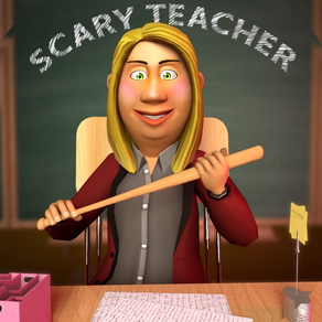 My Scary Teacher : Granny 3D