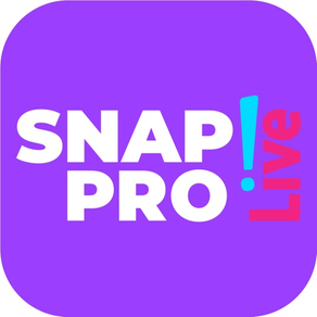 Snap Pro Live
