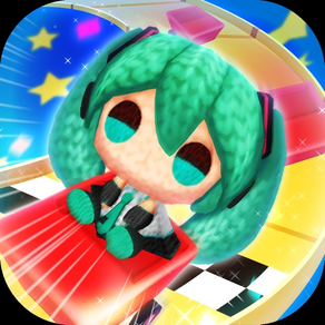 Hatsune Miku Amiguru Train