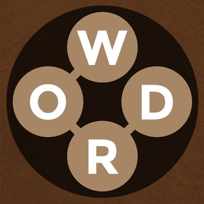 WoodWords - Cross Word Game