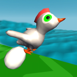 Chick Jump 3D