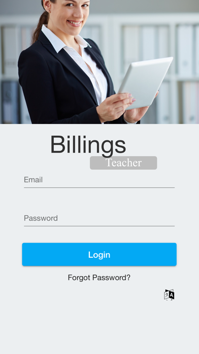 BillingsTeacher poster