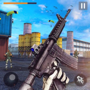 Modern Ops Fps Shooter Mobile