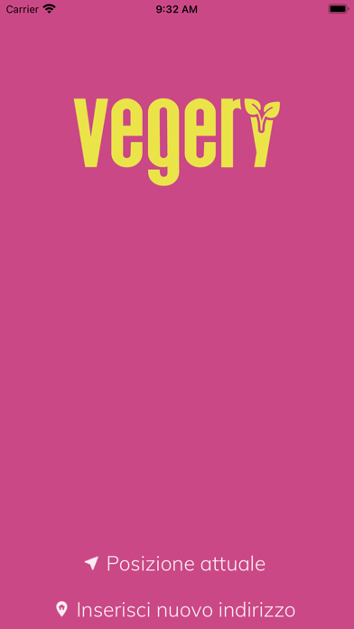 Vegery poster