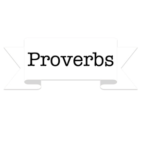Proverbs Stickers