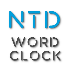 nTd Word Clock