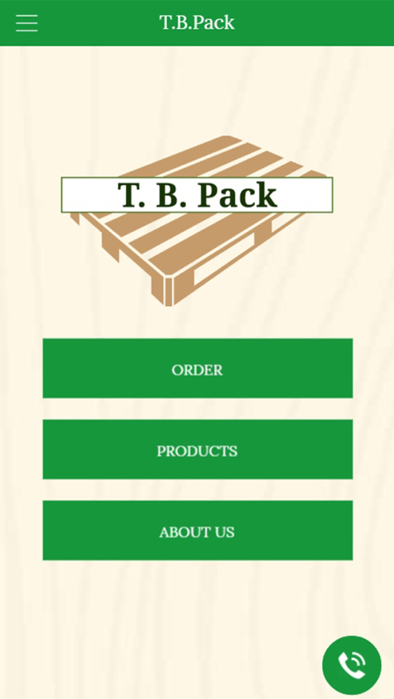 T.B. Pack poster