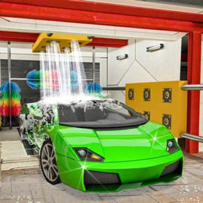 Aufräumen Wagen Spa 3D