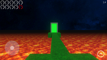 Impossible Platformer poster