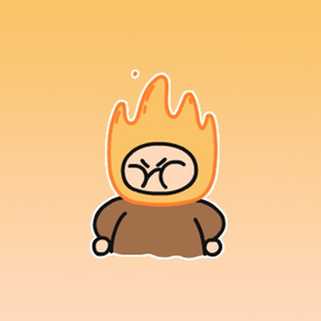 FatBoy - iMessage chat sticker