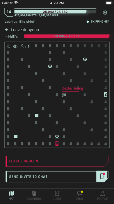 CyberCode Online: Text RPG poster