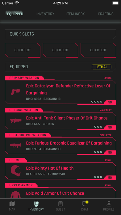 CyberCode Online: Text RPG poster