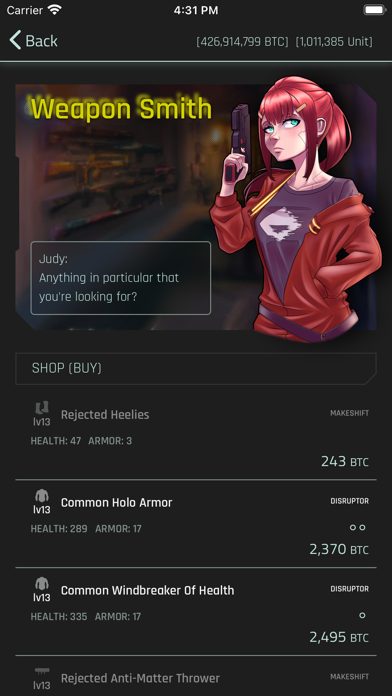 CyberCode Online: Text RPG poster