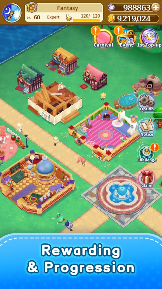 Fantasy Life Online Comes Out In English On iOS And Android Today