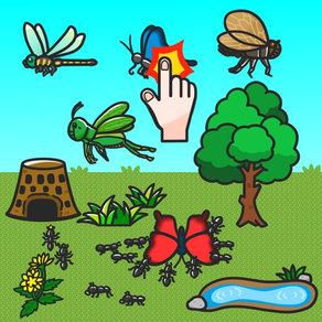 Insectes Clicker