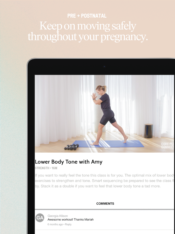 CorePlus Connected poster