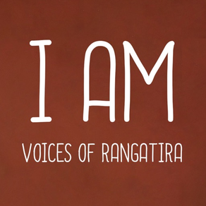 I AM: Voices of Rangatahi