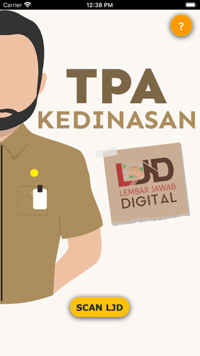 LJD TPA Kedinasan