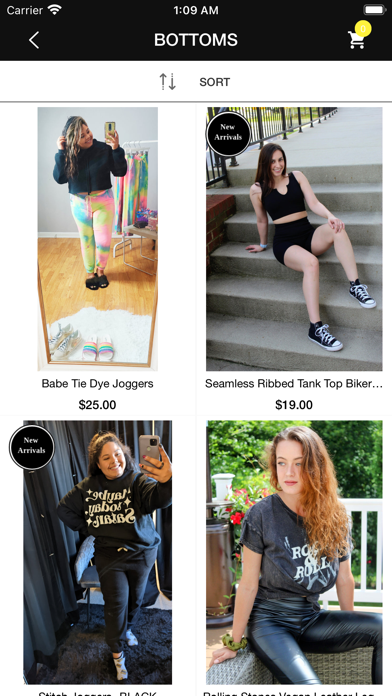 ShopRebels poster