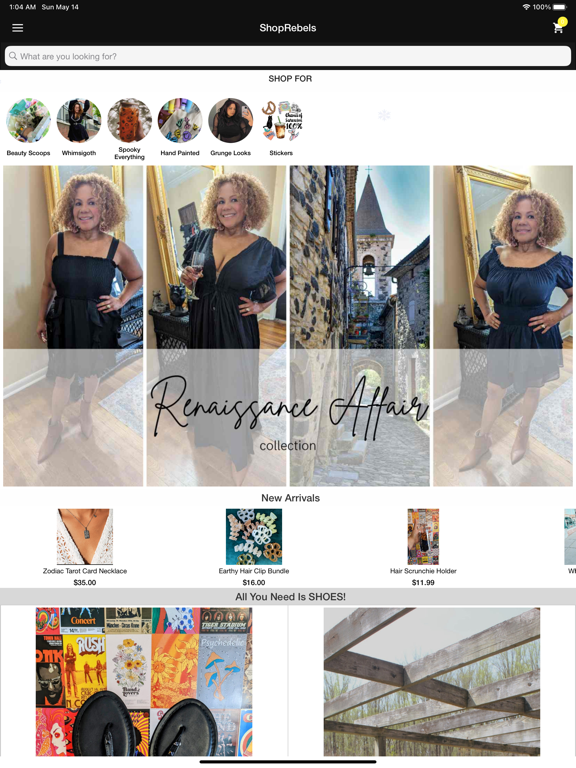 ShopRebels poster