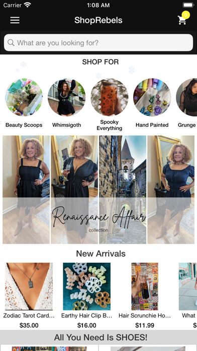 ShopRebels poster