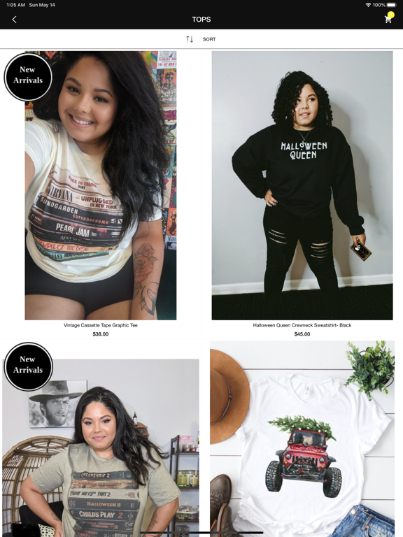 ShopRebels poster