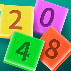 Lucky 2048:Number Merge