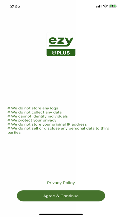 Ezy Plus poster
