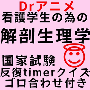 Drアニメかんごゴロクイズ