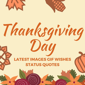 Happy Thanksgiving Day Gif SMS