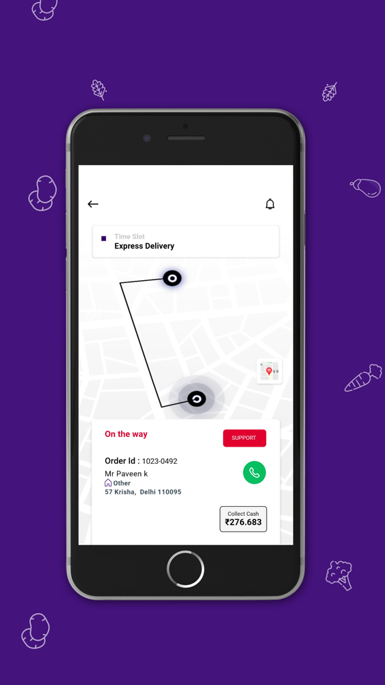 Devfresco Delivery poster