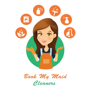 Book My Maid Cleaners
