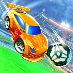 Rocket Car Football League 3D