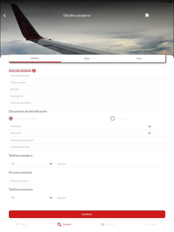 Avior Air poster