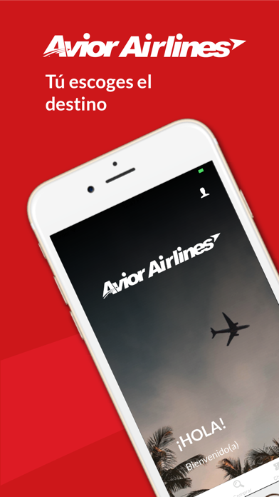Avior Air poster