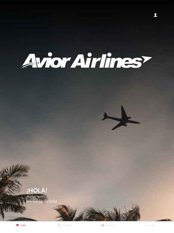 Avior Air poster
