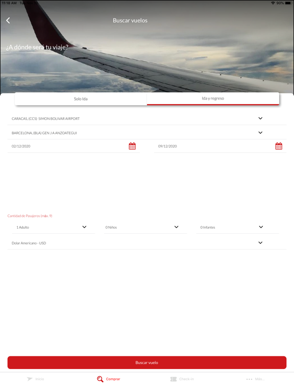 Avior Air poster
