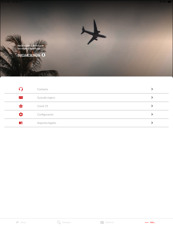 Avior Air poster