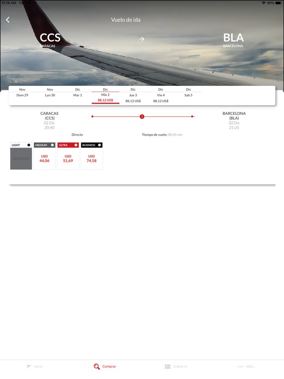 Avior Air poster