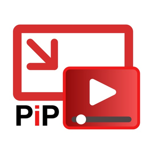 PiP Video Player+ Widget Photo