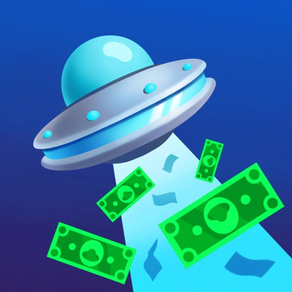 UFOMoney: Juego comeplanetas