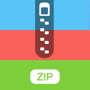手机解压缩-zip 7z rar一键解压、快速压缩