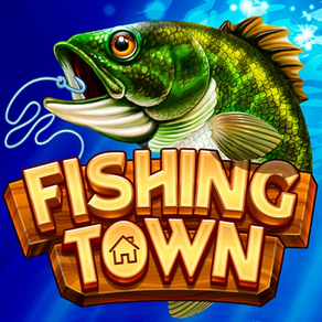 Fishing Town: Fish Game