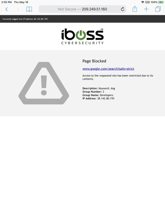 Iboss Ios Icon iboss cloud connector 2020 for iOS (iPhone/iPad/iPod touch) - Free ...